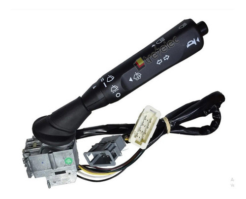 Llave Palanca Luces Giro Limpiaparabrisas M. Benz 710 Agrale 0