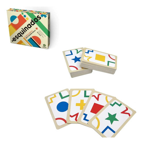 Juego Esquinados - Mosca 0