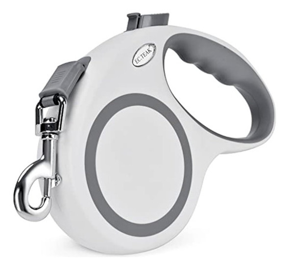 Ec.teak Correa Retráctil Para Perro De 26 Pies, 1