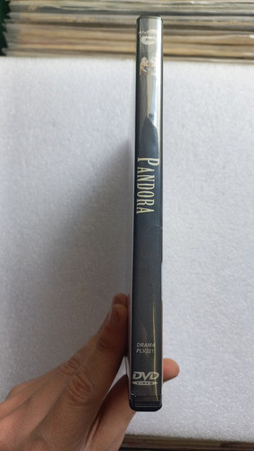 Dvd Pandora Albert Lewin (excelente Estado) 1