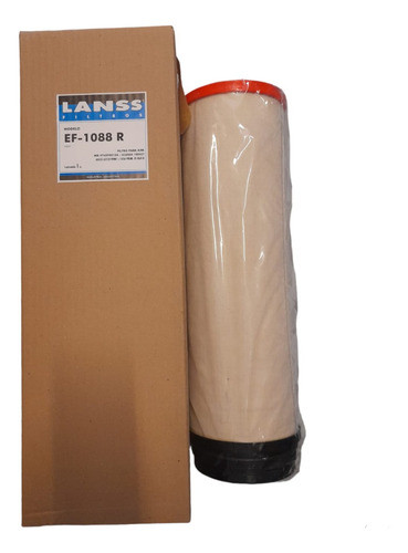 Filtro De Aire Ef-1088-r Mb 4760940104 / Scania 1484437 0
