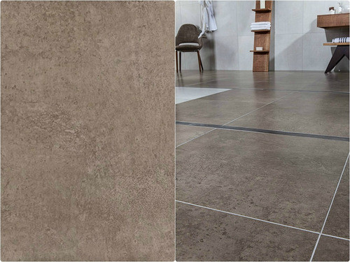 Porcellanato Vulcano Noce Rect 62,5x62,5 1ra Cal Elizabeth 0