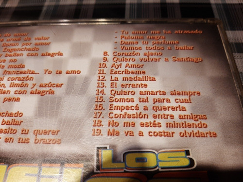 Los Alfiles - Alfimania 5 - Cd Original Impecable 1
