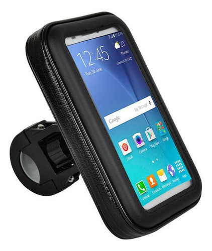 Suporte De Guidao Atrio Para Smartphone Até 5.7 - Bi095 0