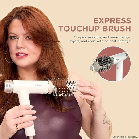Cepillo De Retoque Shark Xskhd3rrba Speedstyle Express, Acce 1