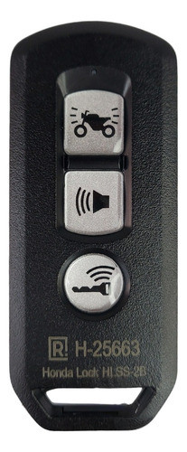 Llave De Arranque Honda Pcx 150 2016 / 2021 Tuamoto 0
