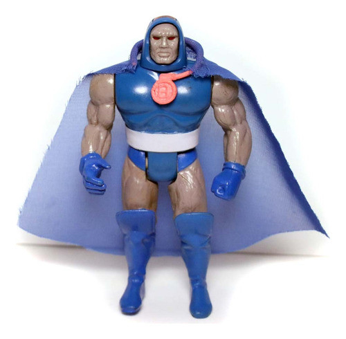 Boneco Darkseid Super Powers Completo Estrela Kenner Anos 80 0