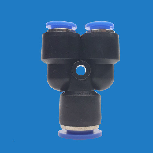 Kit Com 10 Y Para Reducao 10x08mm Afit 1