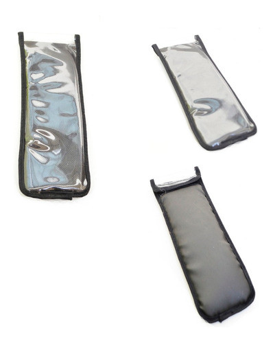 Funda Control Remoto Tv Dvd Lcd Bluray 25x10cm Fun6 Zuk 0