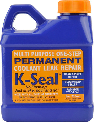 K-seal Pour And Go. 0