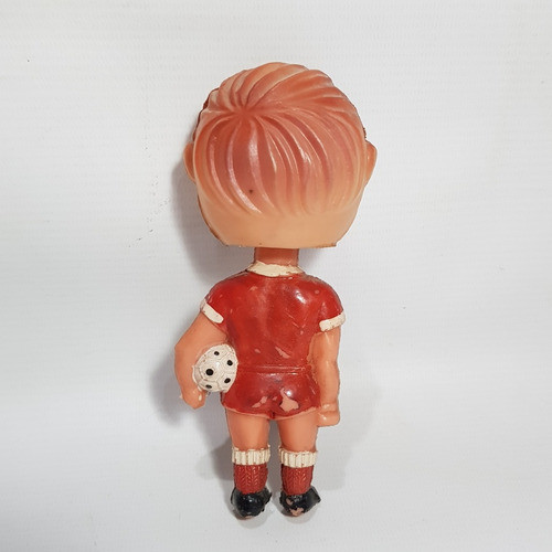 Antiguo Muñeco Fútbol Independiente Cabezón Móvil Mag 60290 1