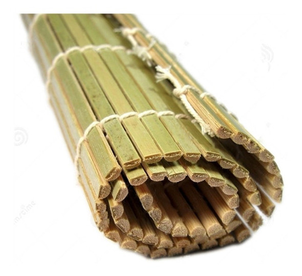 Esteira Para Sushi Bamboo (sudare) 1