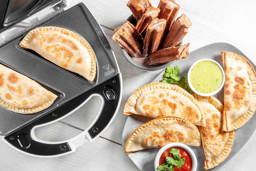 Máquina Para Hacer Churros Y Empanadas Cucinapro 1552 1