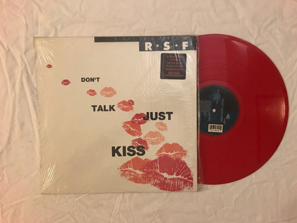 Disco Vinilo Right Said Fred / Dont Talk Just Kiss (usa) 0