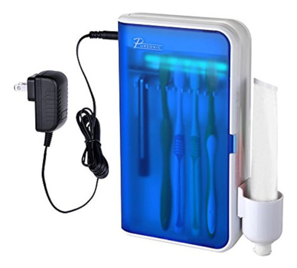 Pursonic S20 Ultravioleta Ultravioleta Familia Cepillo De Di 0