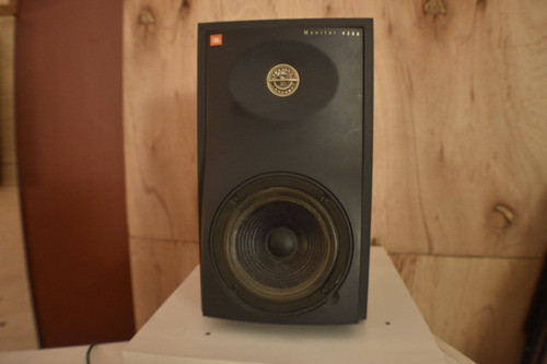 Regalo Jbl 4206 Los Mejores, Caja De Madera Un Clásico! 1