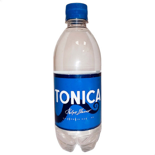 Gaseosa Pulpo Blanco Tonica Pack X12 - 01almacen 1