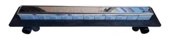 Colector Con Rejilla Awaduct  Para Desagüe Lineal De 650mm 0