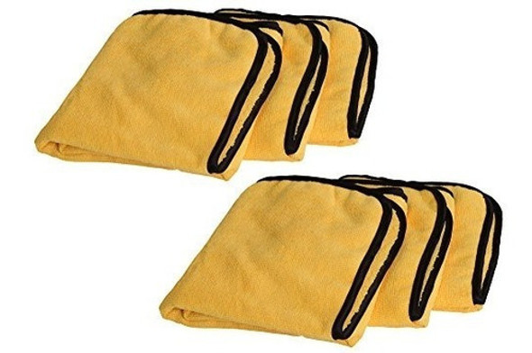 Microfibra Extra Suave 300 Gr. 64x92cm Secado Encerado M90 1 Microfibra Extra Suave 300 Gr. 64x92cm Secado Encerado M90 1