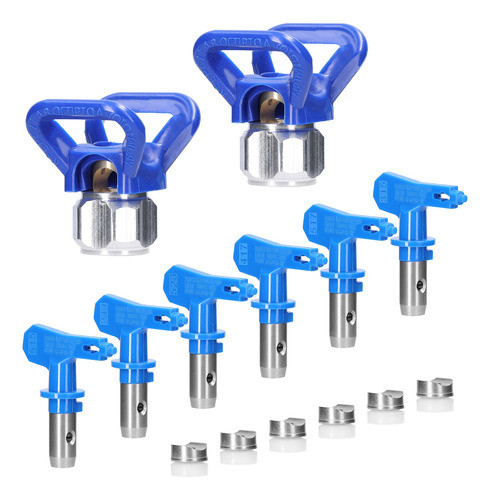 Dicas De Máquinas De Pulverização Airless Machine Set Bicos 0