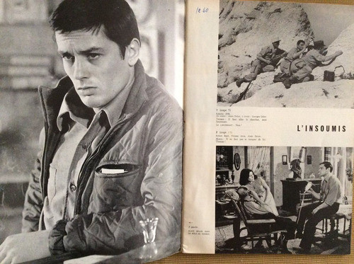 Cinema L'avant Scene Nro 41 Octubre 1964 - Cine - Francia 1