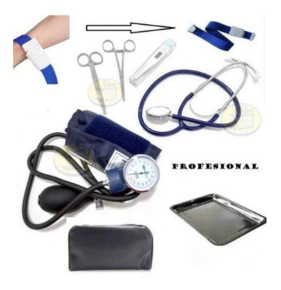 Kit De Enfermeria 8 Piezas. 1