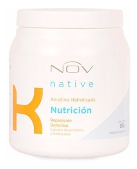 Baño De Crema Nutricion Nov 1 Kg Keratina + Gorra Metalizada 1