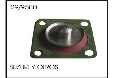 Diafragma Piq. Suzuki /otros 0