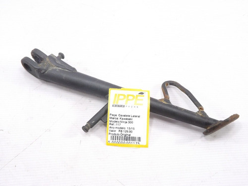 Cavalete Lateral Ninja 300 Kawasaki (117) 0