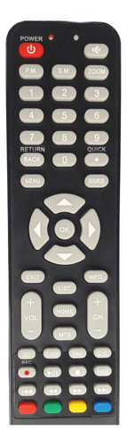 Control Remoto Para Tv Led James Ref133 0