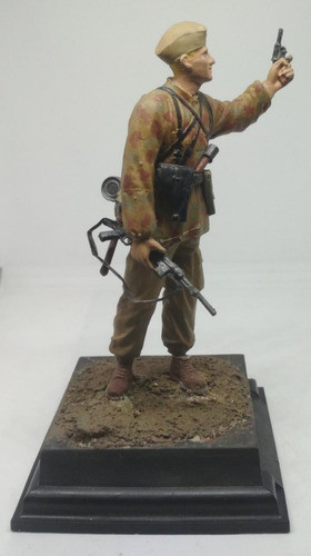 Figura Soldado Alemán 14 Cm De Altura Z3570 Milouhobbies 1