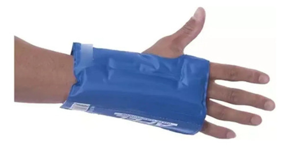 Muñequera Muñeca Frio/calor Terapéutico Dolor Apel Gel Env 0