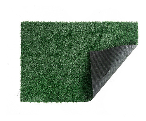 Grama Sintética Verde 12mm - 2m X 2m - 4 Metros Quadrados 1