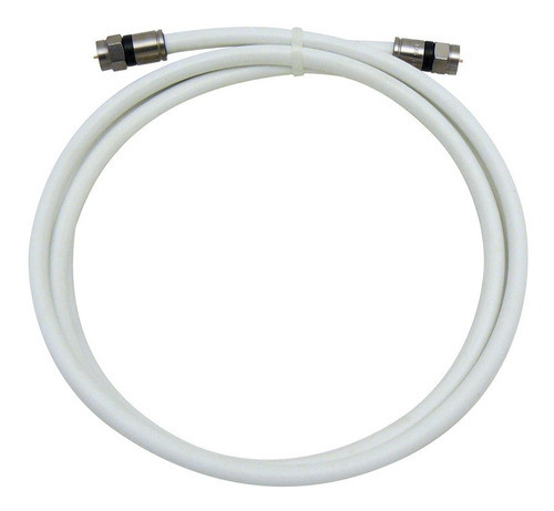 Cable Coaxil Armado C/ Conec. Compresión X 35 Mts. Tv-tda-hd 1