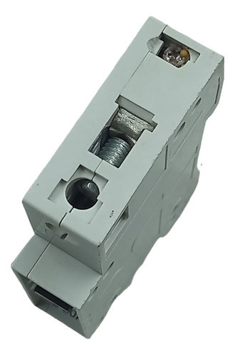 Disjuntor Monopolar Siemens 5sx1-1-b Curva B 20a 50/60hz 1