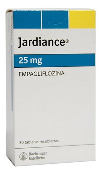 Jardiance 25 Mg 30 Comprimidos 0