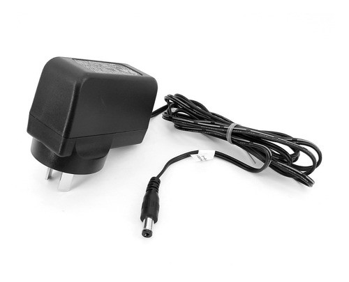 Fuente 12v 4a 48w Reales. Jack 5,5mm (interno 2,1mm) 0