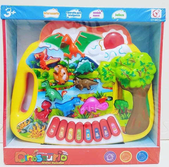 Juguete Musical, Bebés,niños, Sonidos, Melodías 0