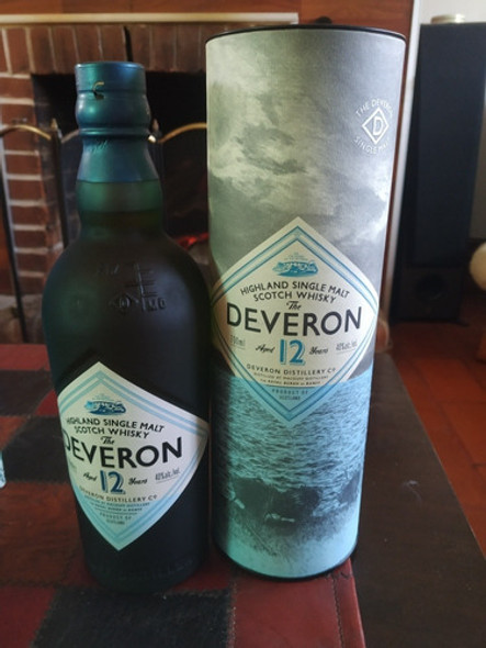 Whisky The Deveron 12 Años 1