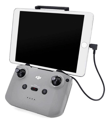 Cabo Otg Usb-c/lighting Controle Do Mavic Air 2/2s E Mini 2 1