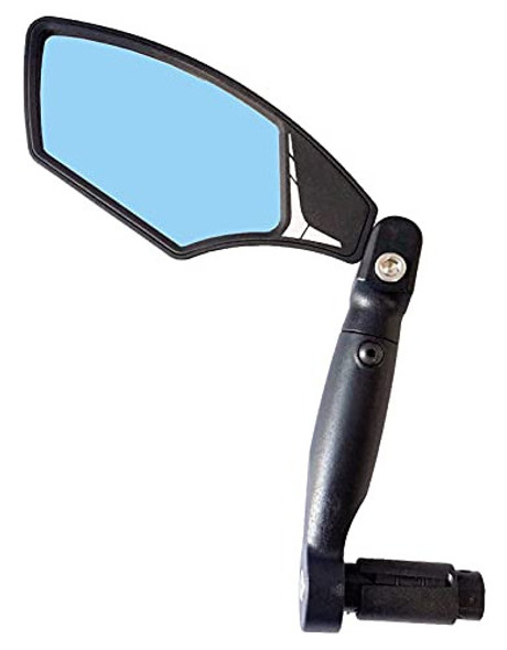 Hafny 2021 Nuevo Espejo Para Bicicleta Con Extremo De Barra, 0 Hafny 2021 Nuevo Espejo Para Bicicleta Con Extremo De Barra, 0