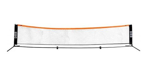 Red Mini Futbol Tenis Reforzada Diseño Calidad Premium 0