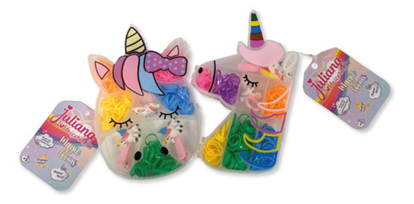 Juliana I Love Unicorns Magic Looms 0