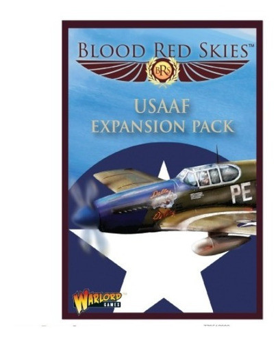 Usaaf Expansion Pack  Blood Red Skies Warlord Games 0