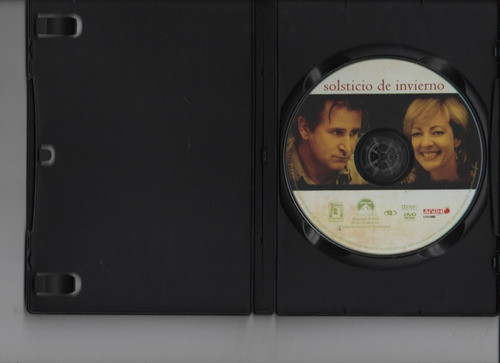 Solsticio De Invierno (2004) - Dvd Original - Mcbmi 1