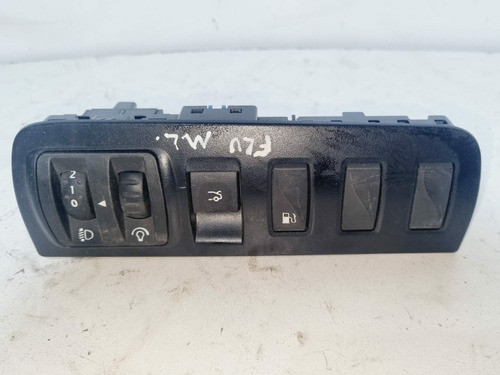 Conjunto De Botões Renault Fluence 2011 2016. Original 0