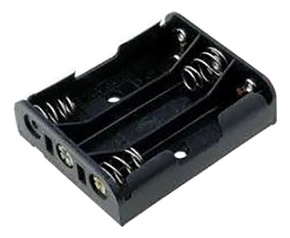 X5 Porta Pilas Aa X3 Baterias 3 Celdas 3 Pilas 0