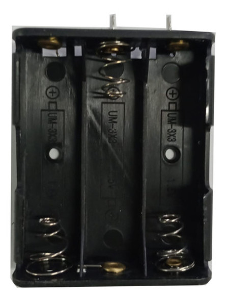 X5 Porta Pilas Aa X3 Baterias 3 Celdas 3 Pilas 1