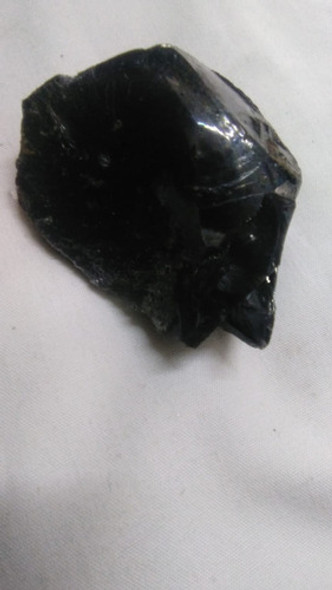 Piedra En Bruto De Obsidiana 63 Gramos 1