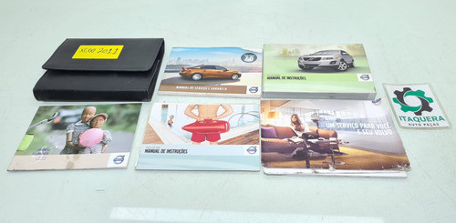 Manual Do Proprietario Volvo Xc60 Ano 2010 2011 0